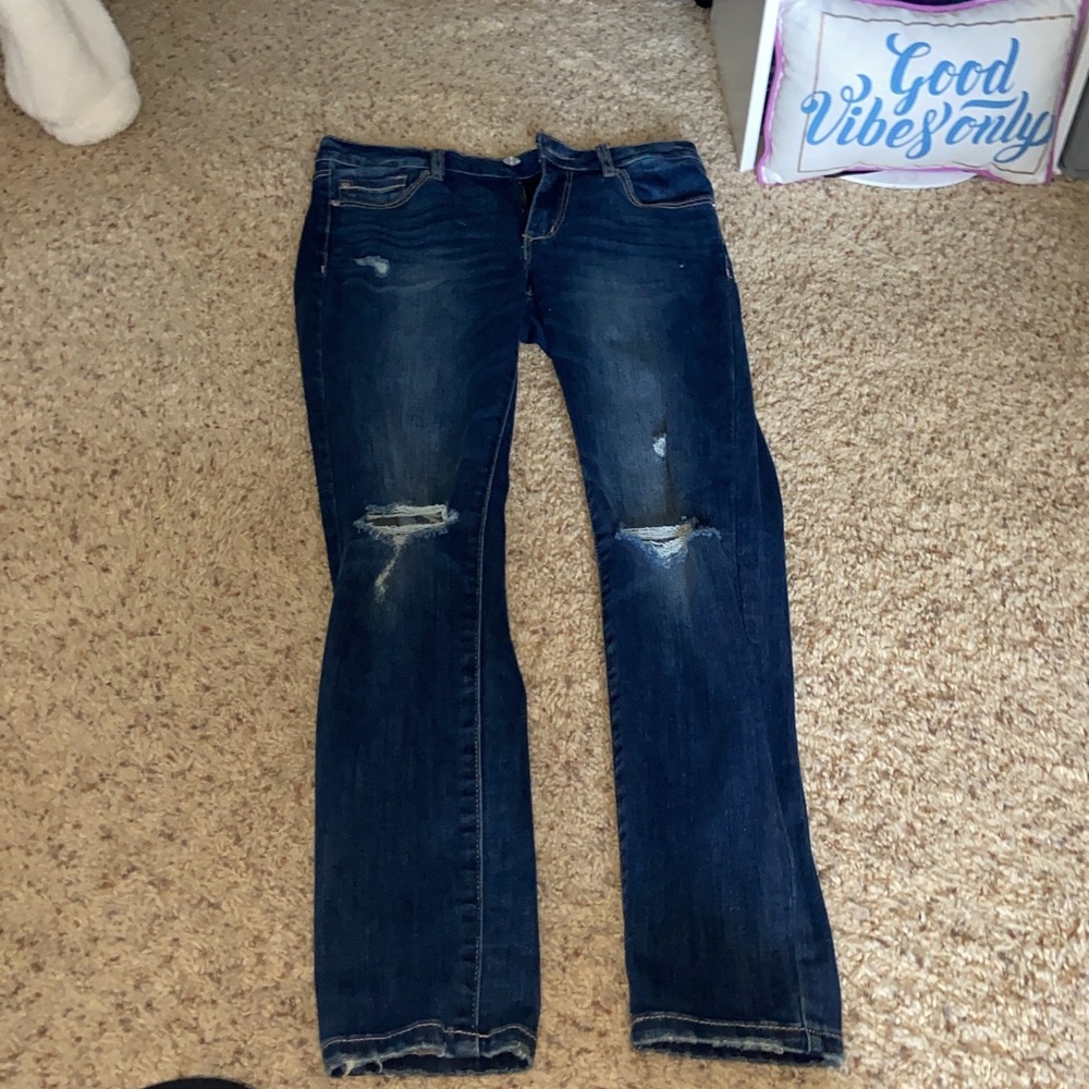 garage jeans